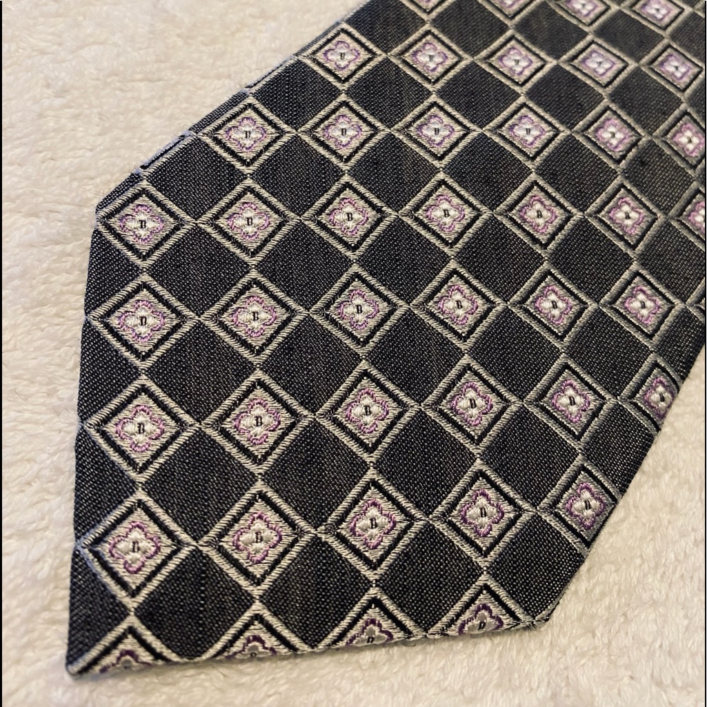 Brand New Trendy Power Tie By Joseph Abboud